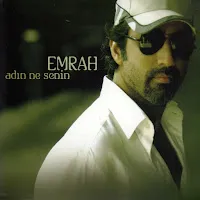 Emrah — Adın Ne Senin 2 — обложка